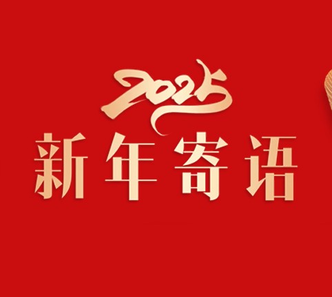 巳巳如意 | 銅都流體祝您蛇年亨通，福享新年